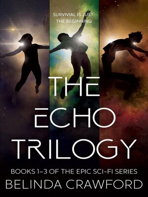 cover image of The Echo Trilogy